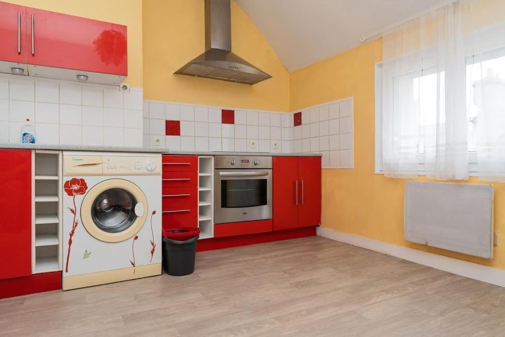 Gite En Centre Historique 65M2 Beaugency Exterior foto
